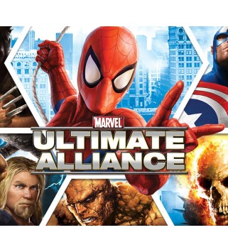 Marvel: Ultimate Alliance Bundle Gift Steam Key GLOBAL